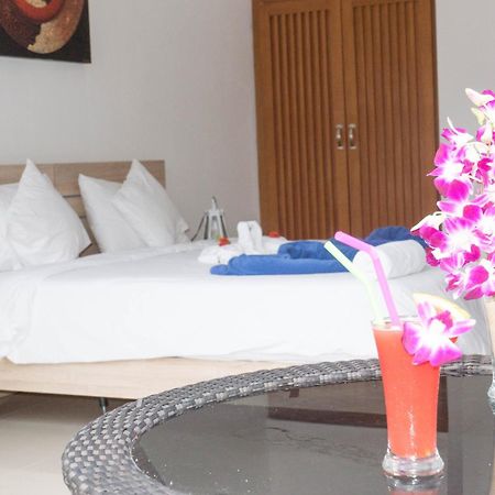 The Reef Resort Ko Kradan Extérieur photo