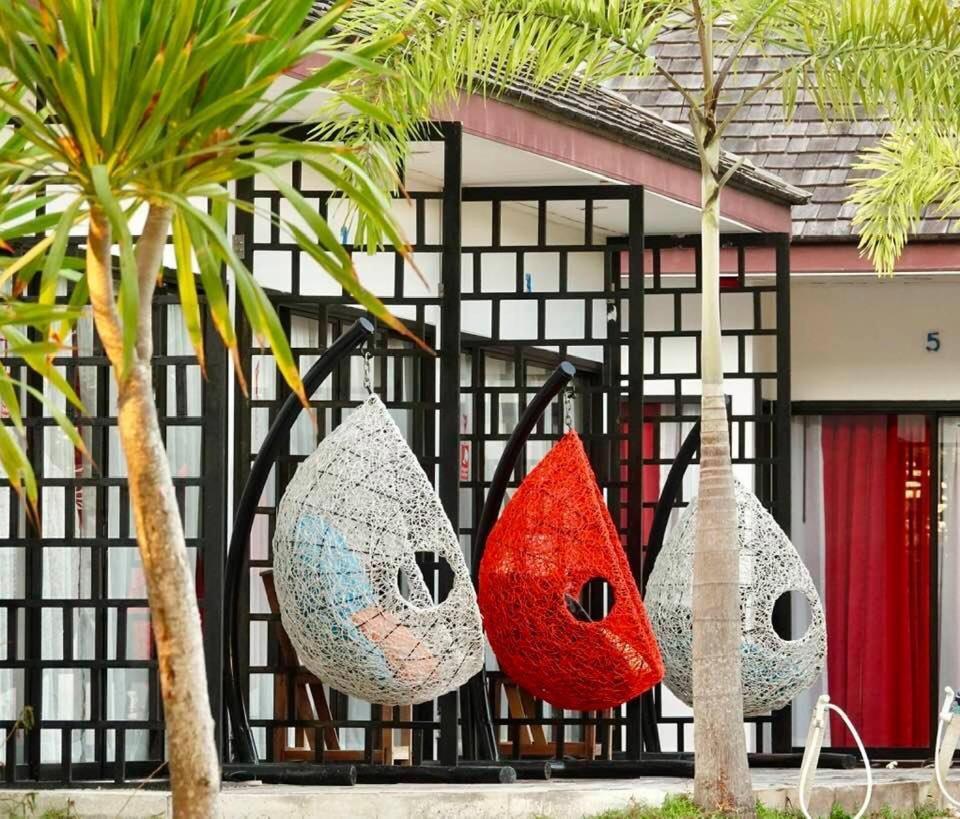 The Reef Resort Ko Kradan Extérieur photo