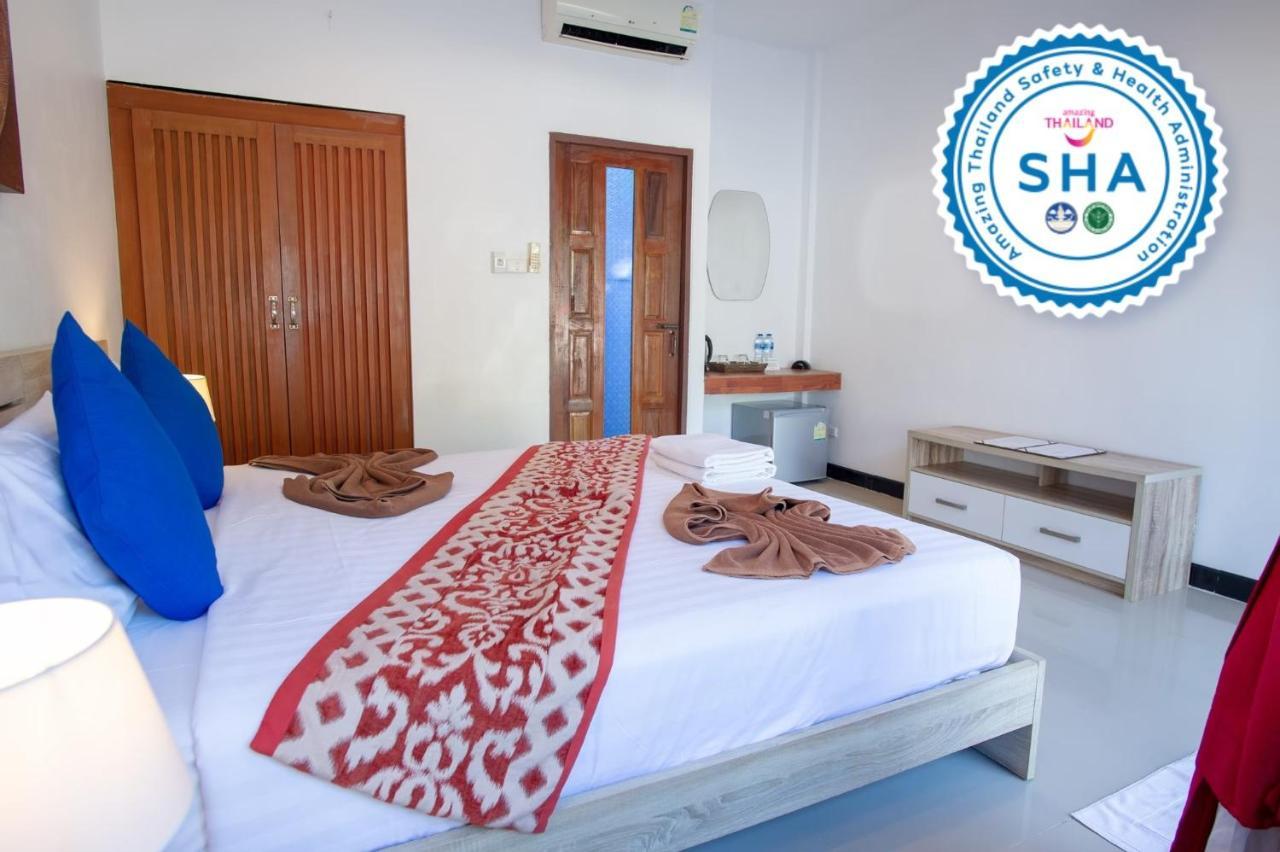 The Reef Resort Ko Kradan Extérieur photo