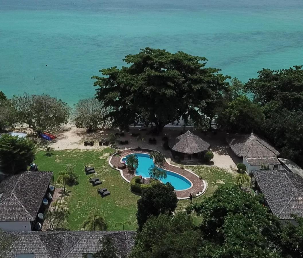 The Reef Resort Ko Kradan Extérieur photo