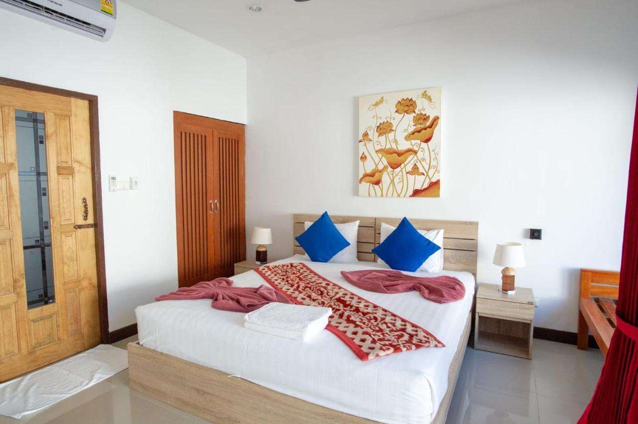 The Reef Resort Ko Kradan Extérieur photo