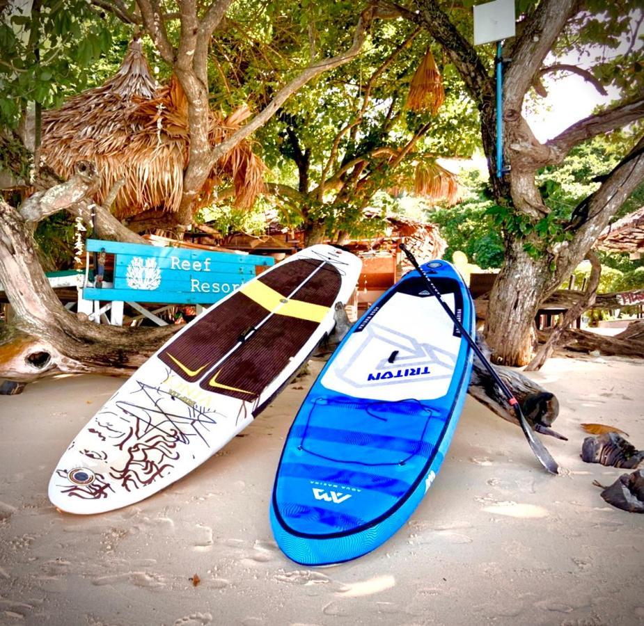 The Reef Resort Ko Kradan Extérieur photo