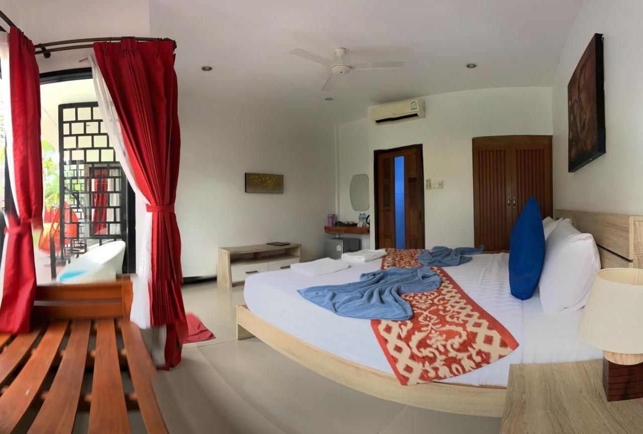 The Reef Resort Ko Kradan Extérieur photo