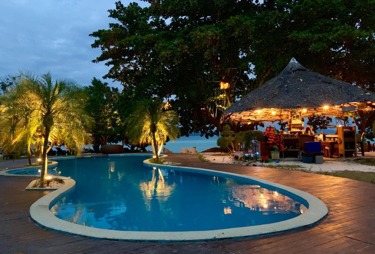 The Reef Resort Ko Kradan Extérieur photo