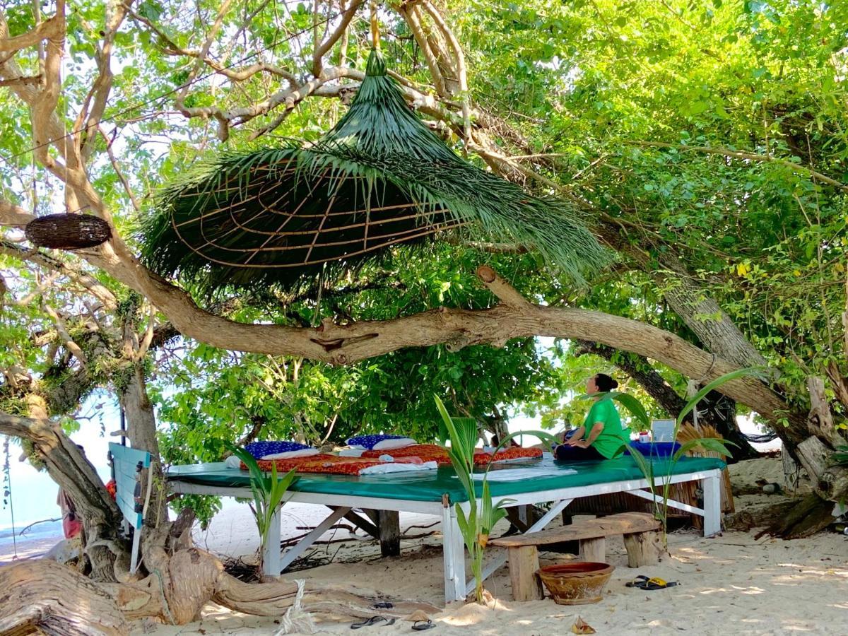 The Reef Resort Ko Kradan Extérieur photo