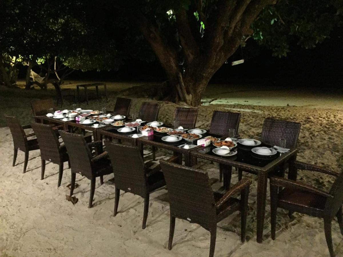 The Reef Resort Ko Kradan Extérieur photo