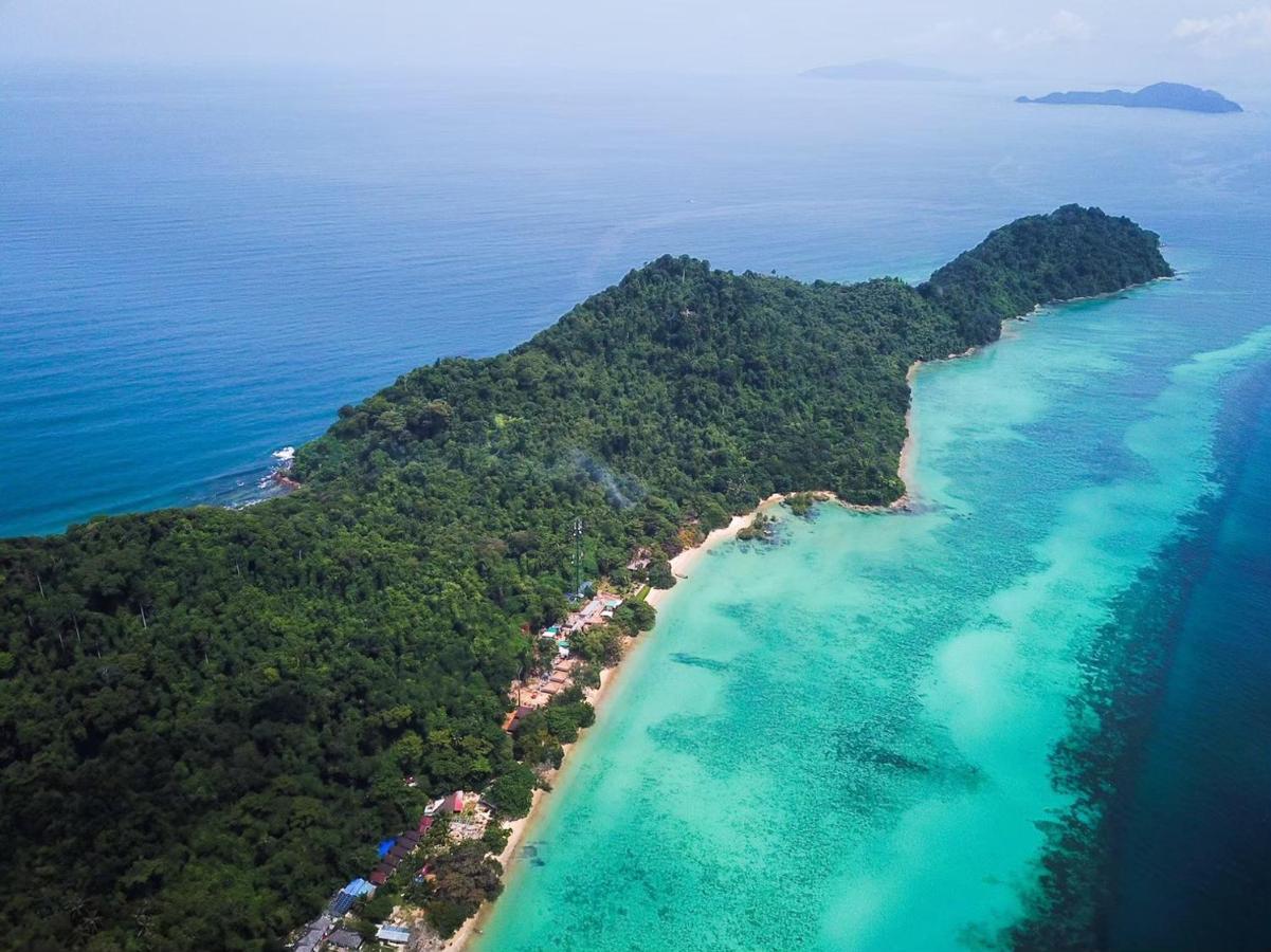 The Reef Resort Ko Kradan Extérieur photo