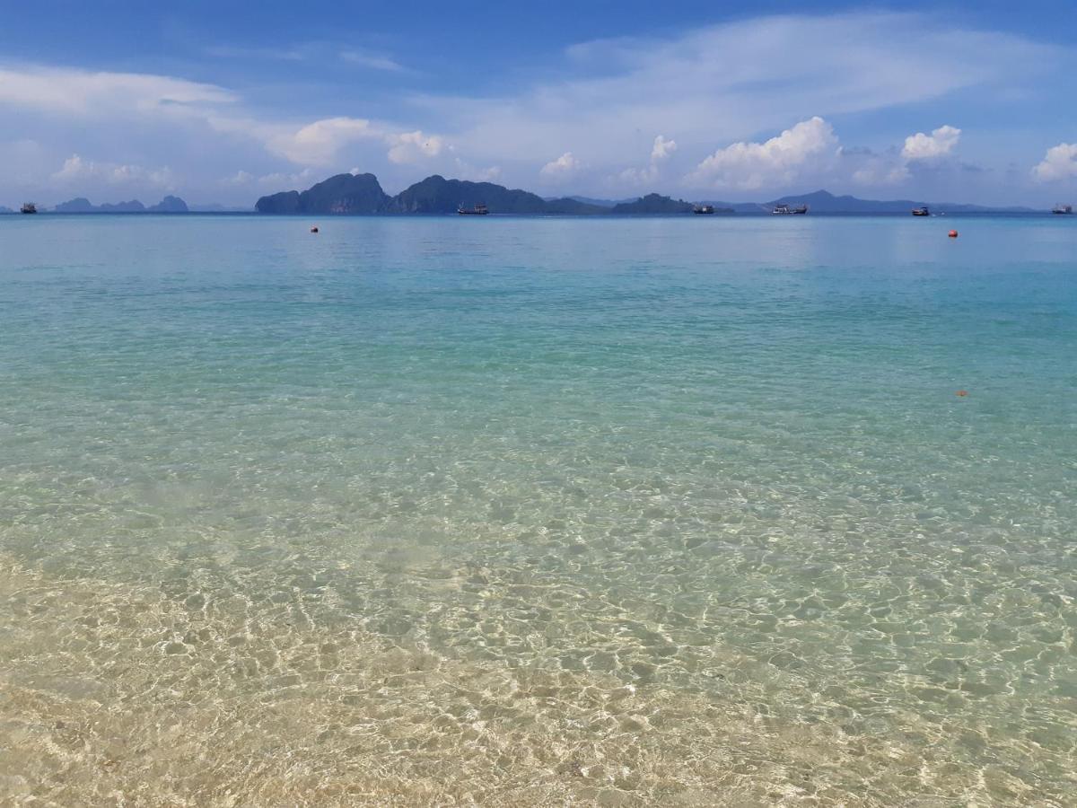 The Reef Resort Ko Kradan Extérieur photo