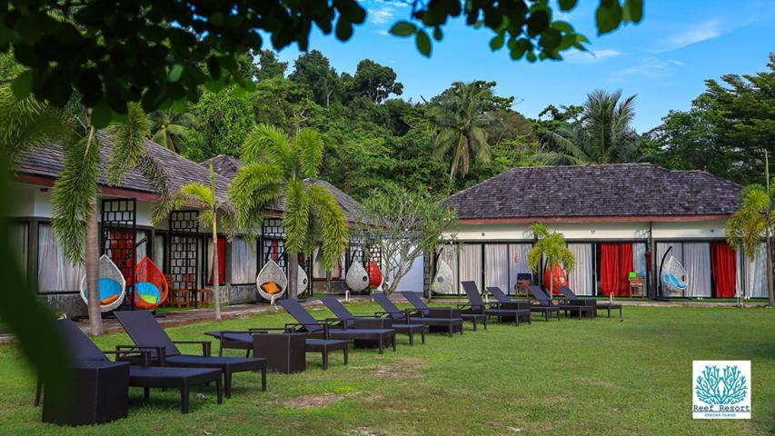 The Reef Resort Ko Kradan Extérieur photo