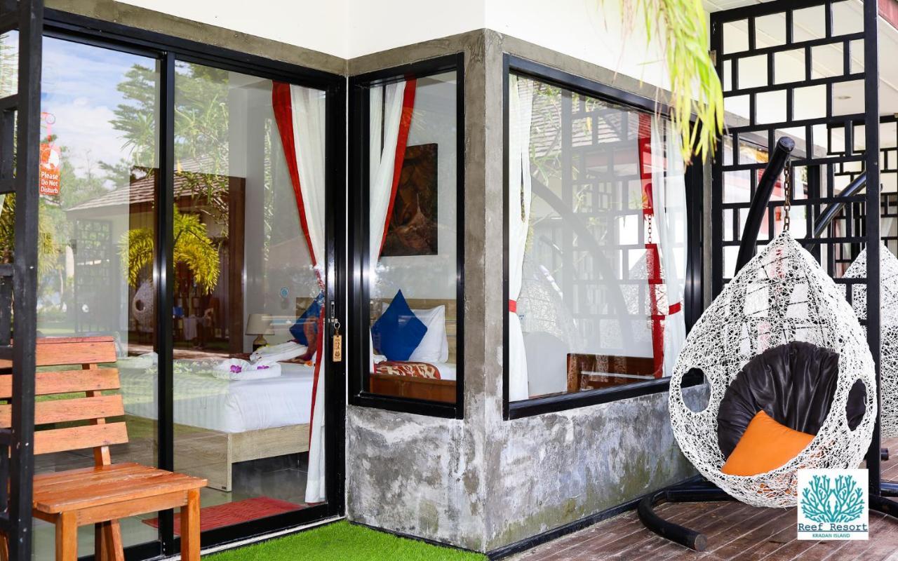 The Reef Resort Ko Kradan Extérieur photo