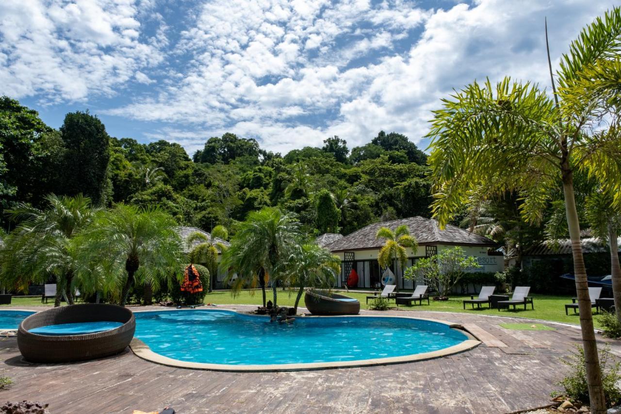 The Reef Resort Ko Kradan Extérieur photo