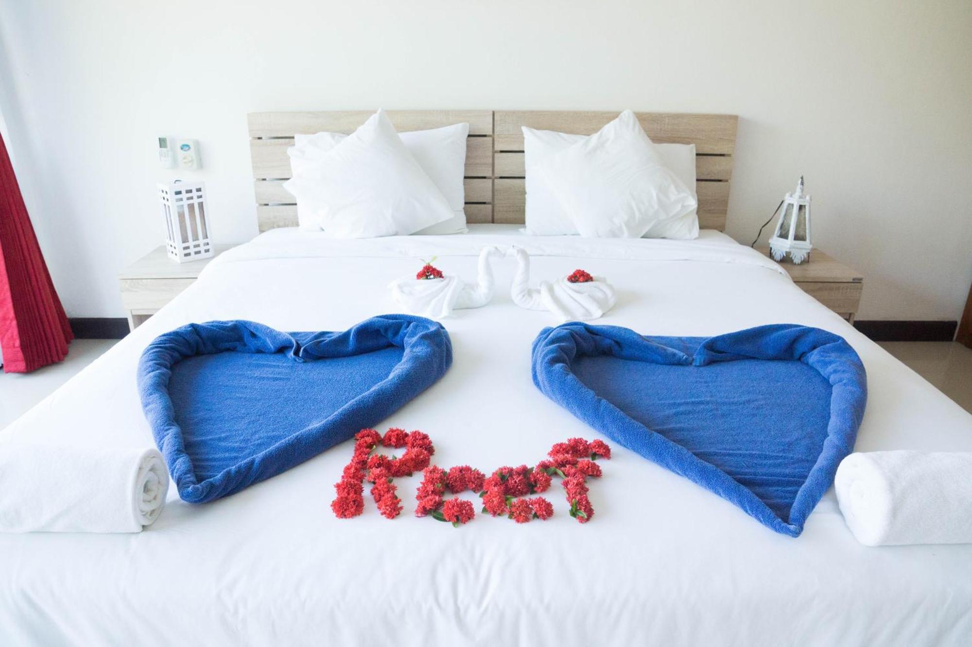 The Reef Resort Ko Kradan Extérieur photo