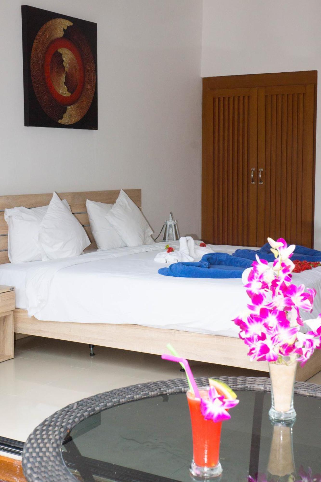 The Reef Resort Ko Kradan Chambre photo