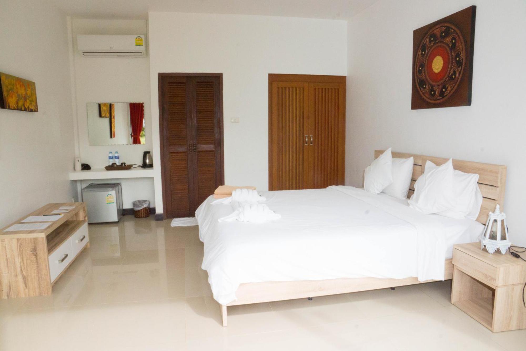 The Reef Resort Ko Kradan Chambre photo