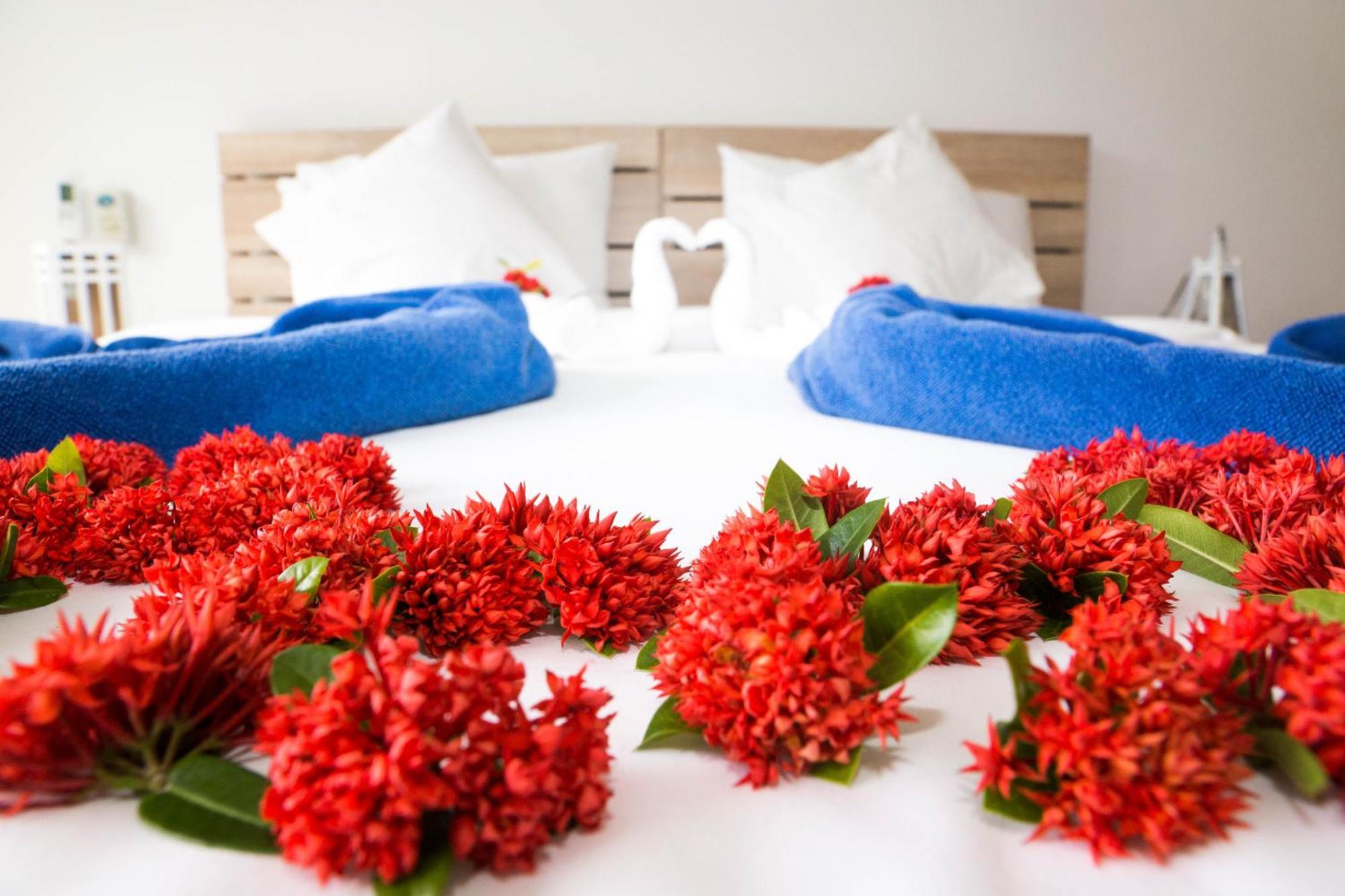 The Reef Resort Ko Kradan Chambre photo