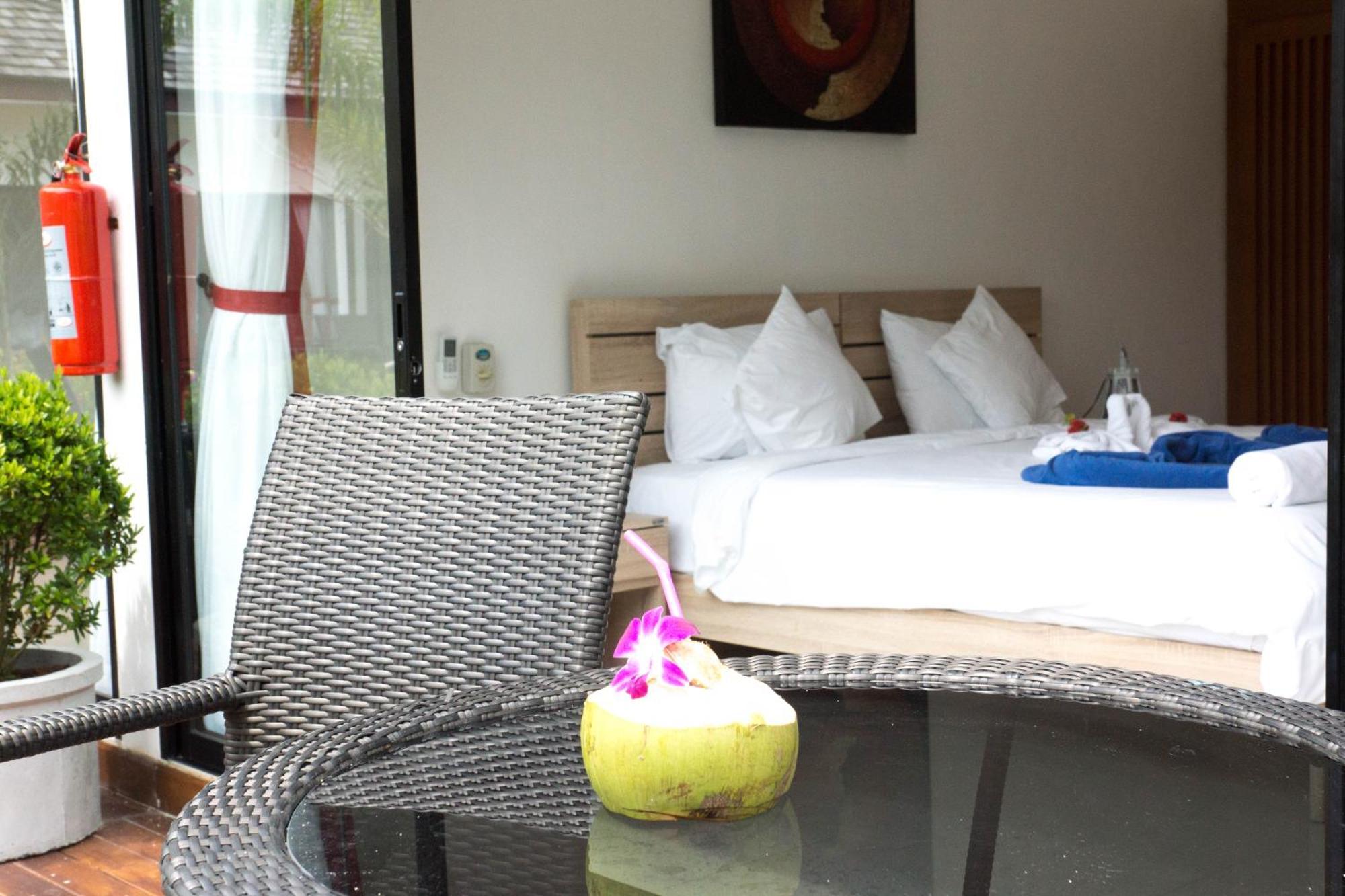 The Reef Resort Ko Kradan Extérieur photo