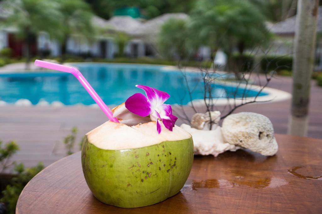 The Reef Resort Ko Kradan Extérieur photo