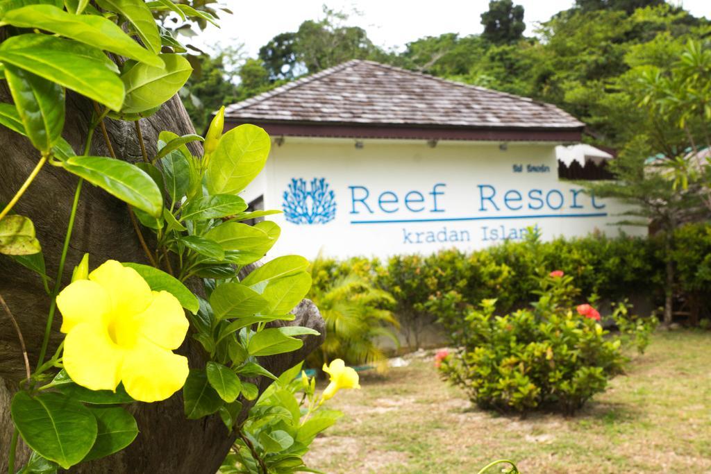 The Reef Resort Ko Kradan Extérieur photo