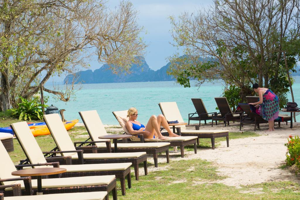 The Reef Resort Ko Kradan Extérieur photo
