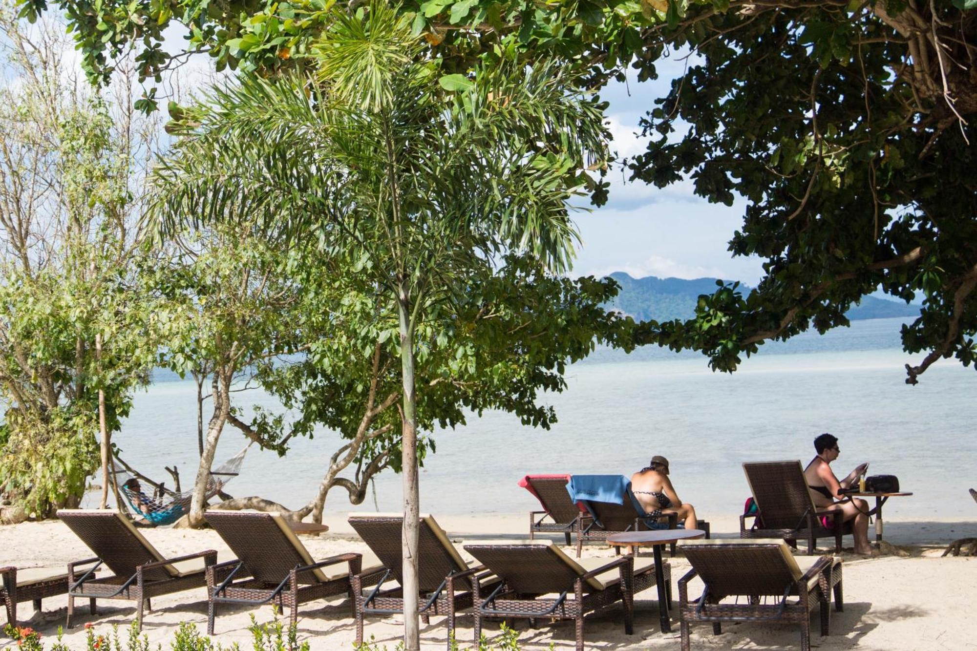 The Reef Resort Ko Kradan Extérieur photo