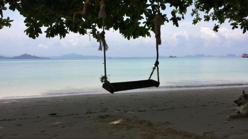 The Reef Resort Ko Kradan Extérieur photo